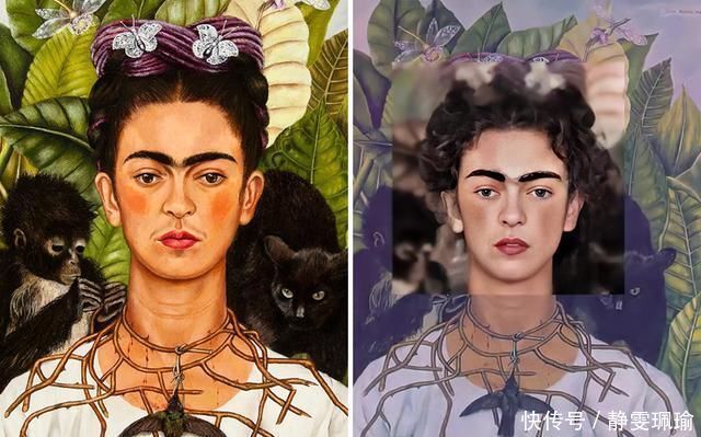 人工智能技术|蒙娜丽莎“本人”真的很漂亮人工智能技术,重现画中人的相貌