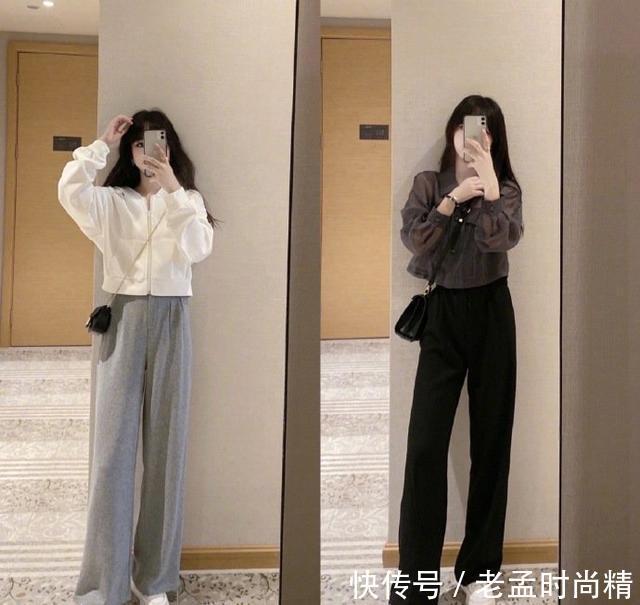 蕾丝|早秋的简约日常穿搭!学学这几种搭配小技巧,让你时尚感翻倍