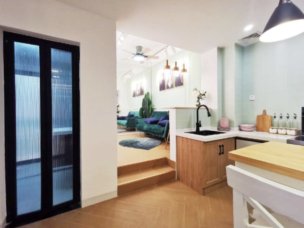 艾特格|卧室采光差怎么办学她家空间置换,居住舒适度大大提升