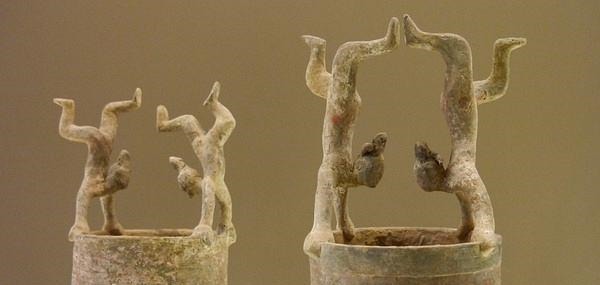 汉字与文物|隐藏在汉字和中国史文物中