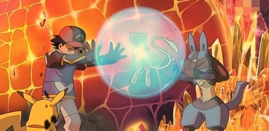 和利|宝可梦21话小智收服利欧路吹爆,期待腾蹴小将和利欧路对战