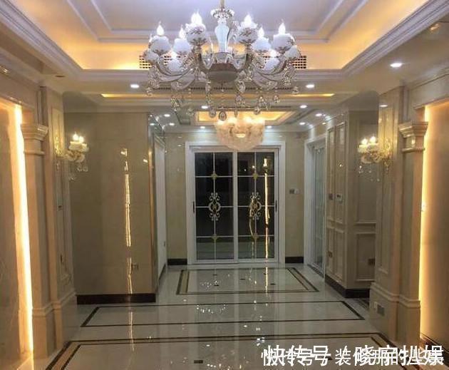 装修|晒晒我家30万装修的新房,天天有邻居上门参观,门槛都快被踩破了