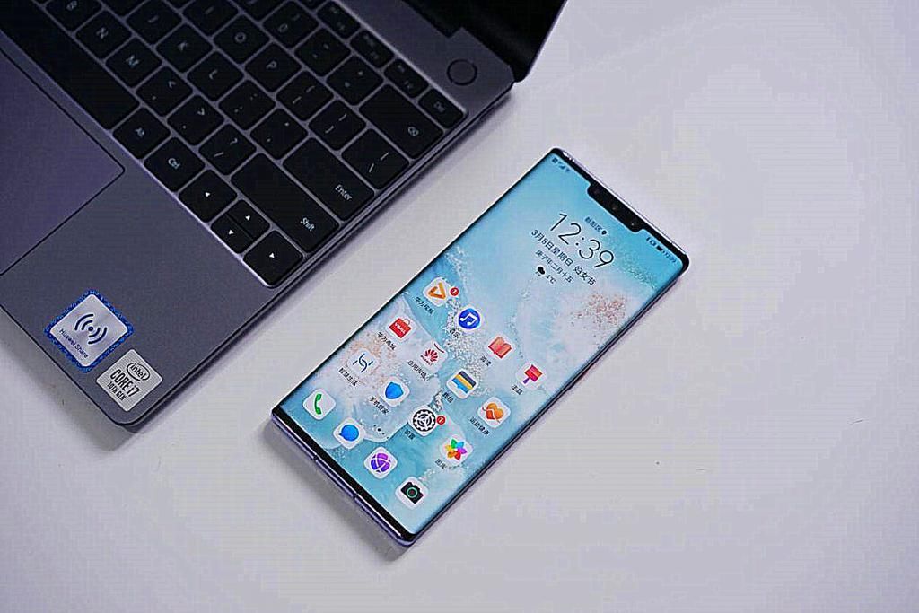 华为手机|华为Mate30Pro也缺货了，华为Mate30EPro只好降价支撑！