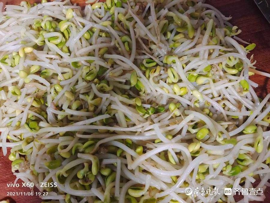 壹粉食堂|黄豆芽馅的水饺吃过吗？没想到色香味俱全，快试试吧