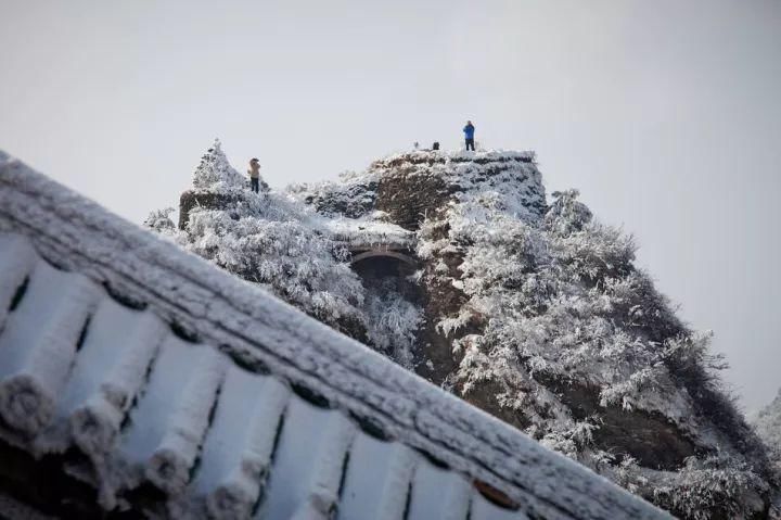 景区|冬日最不可错过的30个景区，有你的家乡吗？