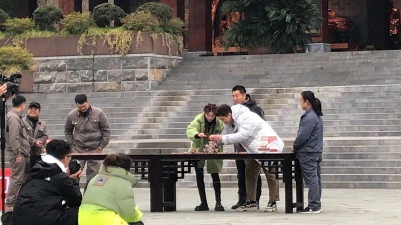 开化迎来明星“宝藏团”!有华少、THE9-孔雪儿、熊梓淇、尤长靖、费启鸣、任贤齐……