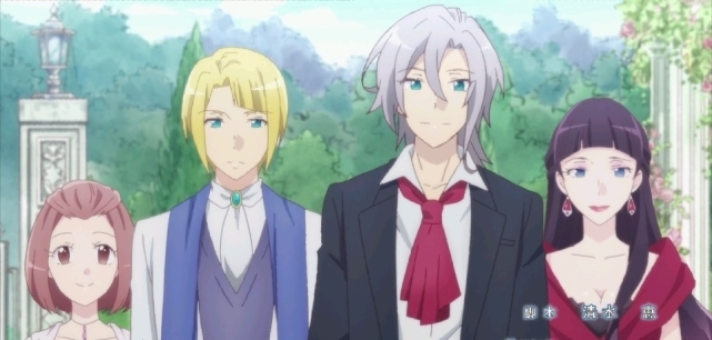 吉斯|转生恶役:“猴王”第二季来袭,修罗场预订,学园祭新人物登场