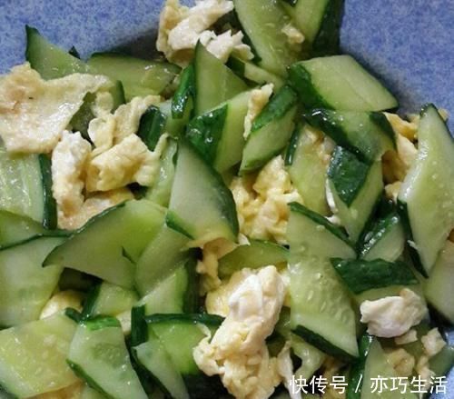 养生|黄瓜炒“1物”,就是没病找病,“毒性”巨大,多数人还在吃!