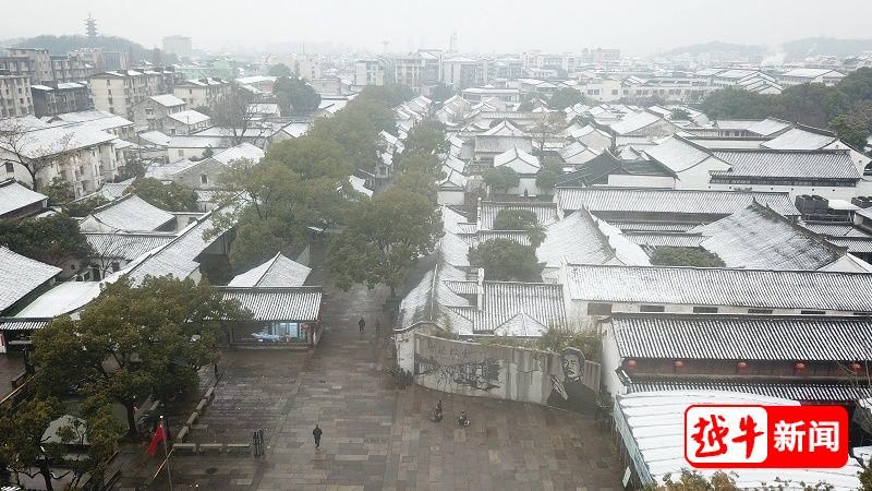 大会|绝美迎春雪！绍兴花式晒雪大会来啦