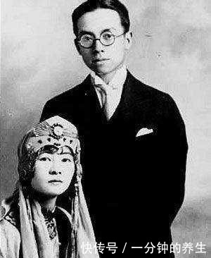 杨贵妃有多美俺不知道,但民国女子靓不靓有照片为证