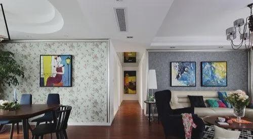 简约风|晒晒我的139㎡三居室,简约风,13万打造一个无与伦比的美!