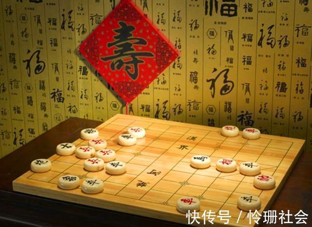 发明|“象飞田,马走日”来源哪里,学习象棋前,应该先读一下此文