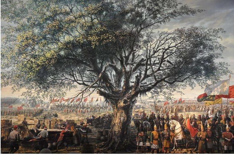 君士坦丁堡|1453前后的故事，却仅仅是两大宗教的宿怨？