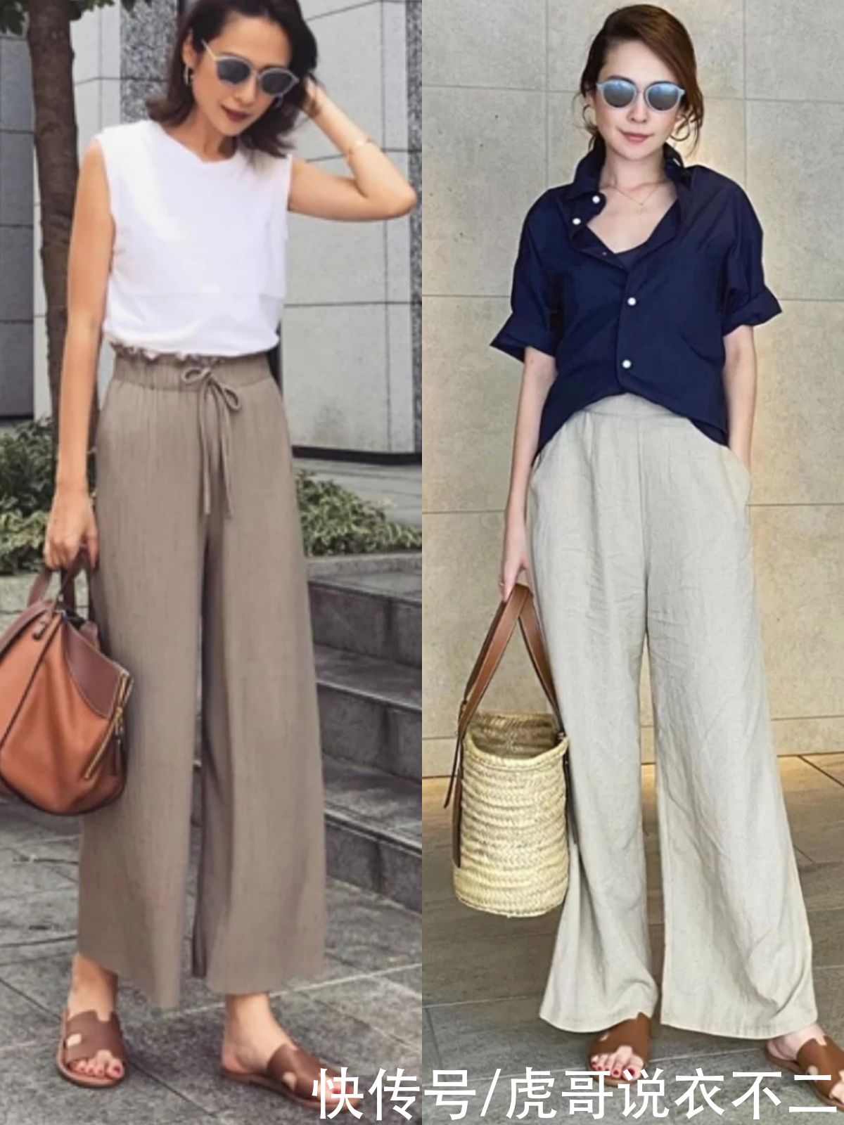 大龄主妇|女人年过50穿衣忌大红大绿，学日本大龄主妇这么搭，不老气不扮嫩