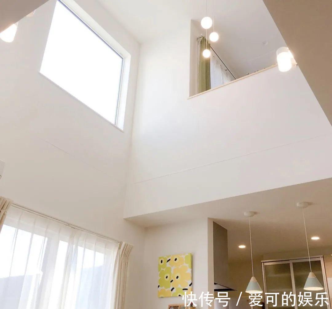 纯白系|95平日本小居,妈妈收纳技能太厉害,一家四口简单生活,真幸福