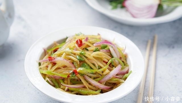 适合夏天吃的七道美味素菜,每天学一道,一周不重样