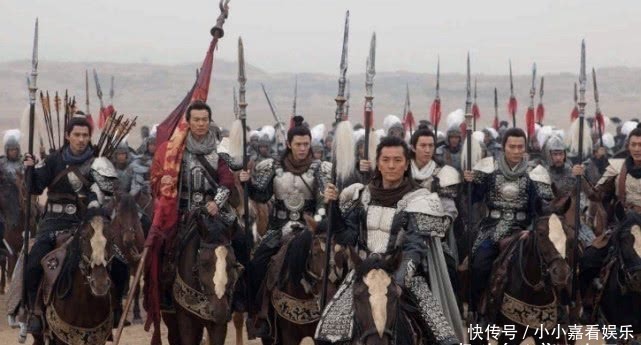 杨门|北宋灭亡之时,为何没有杨家将的身影?杨门女将们去哪儿了?