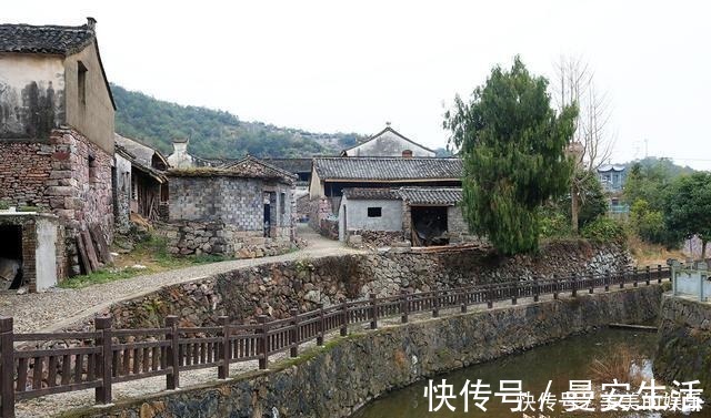 牛台村|箬岙村里太婆坛，太婆也贪玩，陪嫁一座鹿山