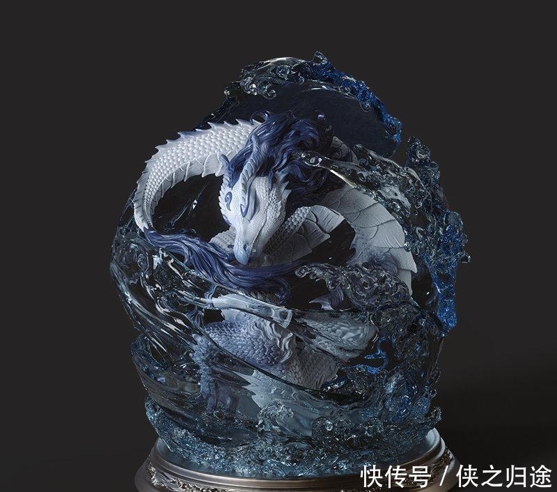 哪吒之魔童降世|哪吒之魔童降世官方又出新手办,哪吒敖丙走进现代,化身游戏宅