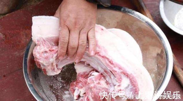 入味|腌腊肉时，只放盐可不行，只有加上这2种，腊肉才会入味好吃