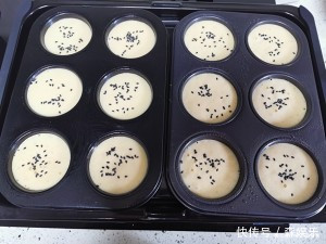 1碗面粉,5个鸡蛋,教你在家做鸡蛋糕,香甜松软,营养又美味!