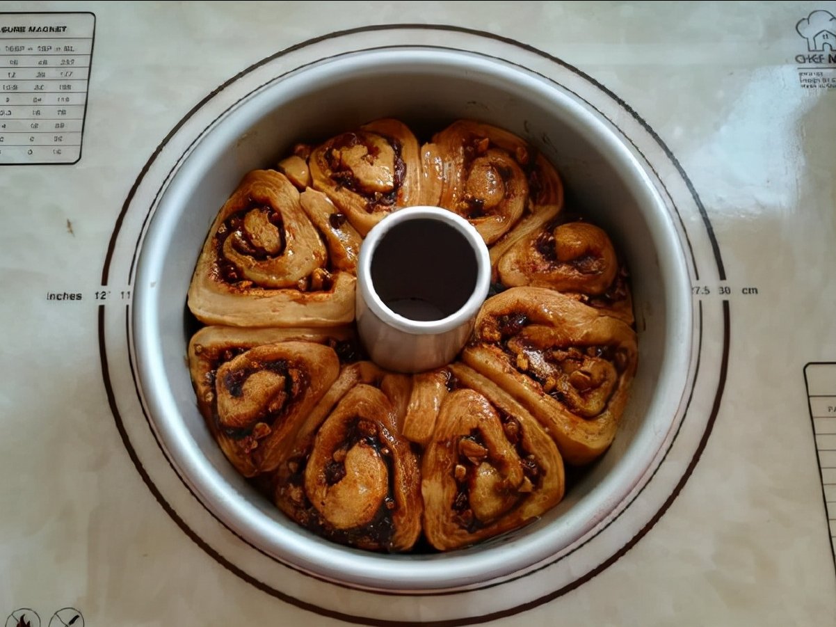 手撕面包|孩子点名要吃这面包，低油低糖不含添加剂，甜而不腻唇齿留香