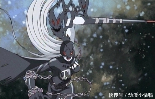 天女兽|数码宝贝:迪路兽的五大进化型态,一念成魔妖女兽,一心向善天女兽