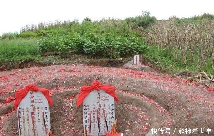 古坟|大清一座古坟, 里面埋着一件宝物, 慈禧听了, 立马下令改修铁路线