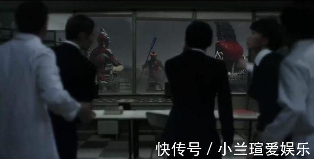 戈德拉|捷德奥特曼 贝利亚奥特曼初登场上演父子大战