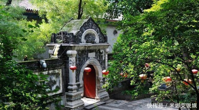 私人|中国第一豪宅——恭王府,历经三任主人,现为国家5A级景区