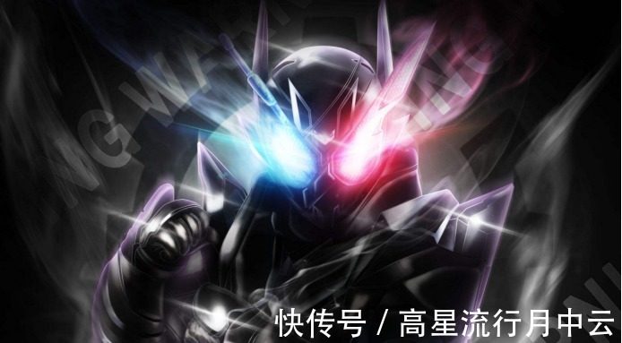 战兔|平成假面骑士历史上,有哪些暴走的主骑,暴走后的实力到底有多强