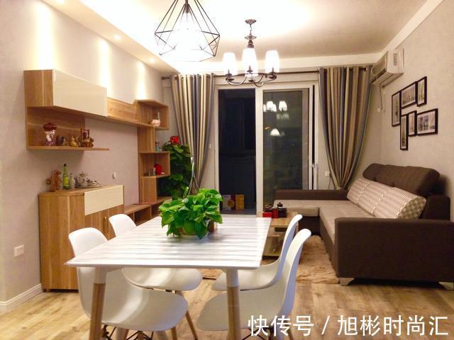 打扫|晒晒我的新家,一个星期才打扫完,只差电视机就能入住了