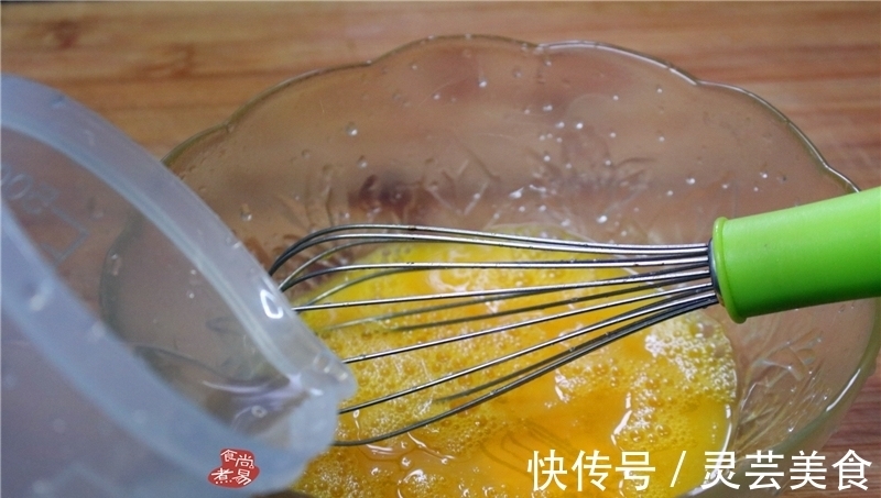 蛋液|这样蒸鸡蛋羹,细腻嫩滑,滋补肝肾,老少皆宜,口感比布丁还好