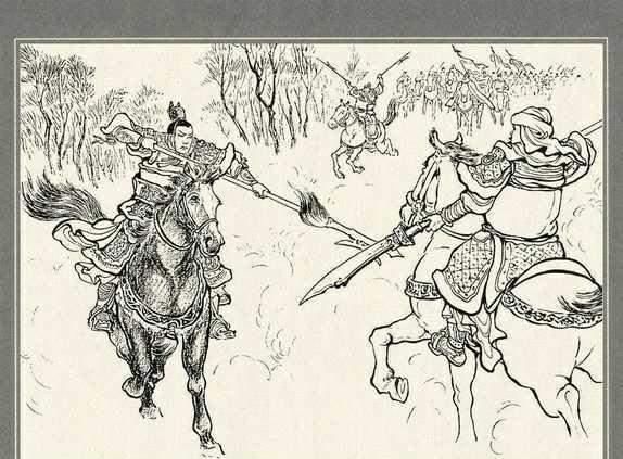 仍由许|若曹军其他四将不出，仍由许褚和典韦两将迎战吕布，结果会如何？