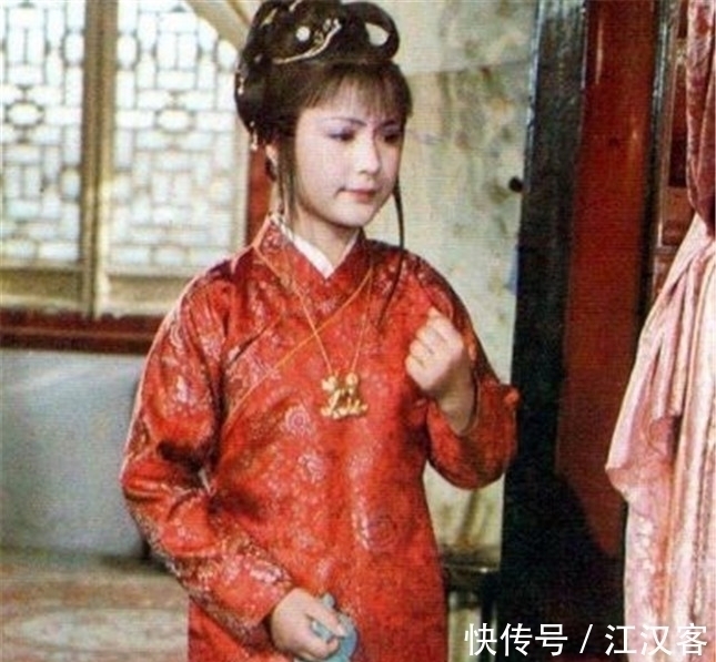 黛玉@红楼梦:史湘云对宝玉爱之入骨,可惜,除了黛玉,竟再无别人察觉