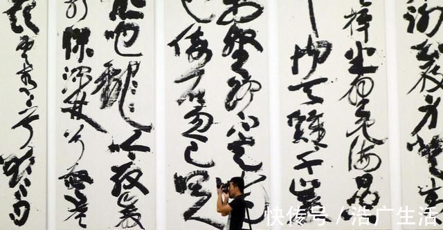 形式感|人们经常谈论书法的本质问题,书法如何去写?究竟要表现什么?