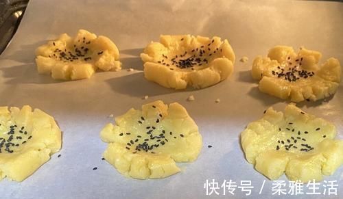 做法|外面20一斤的桃酥，自己在家就能做，香甜又酥脆，做法简单成本低