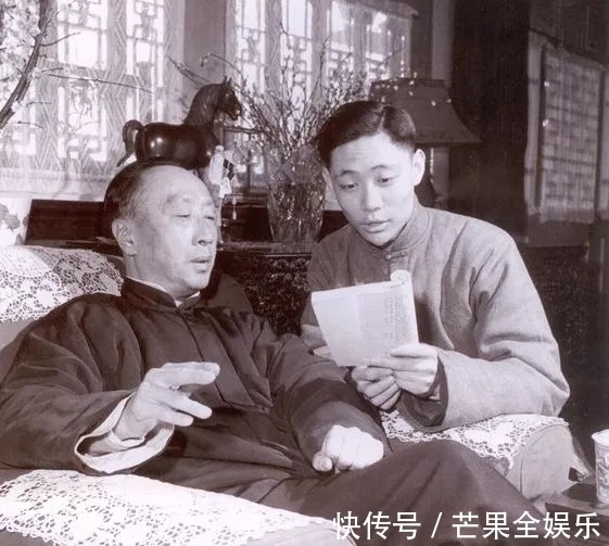 马连良&文革是一个最能看清人性的时代,试看那一时期京剧界的人情冷暖