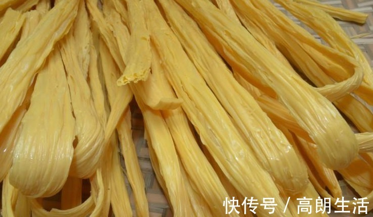 硬心|无论冬夏，用这方法泡腐竹，10分钟就泡开，柔软又筋道，还没硬心