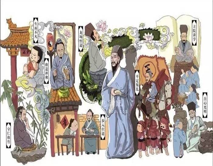 启示|王阳明和曾国藩小时候有哪些趣事,又留给后人什么启示?