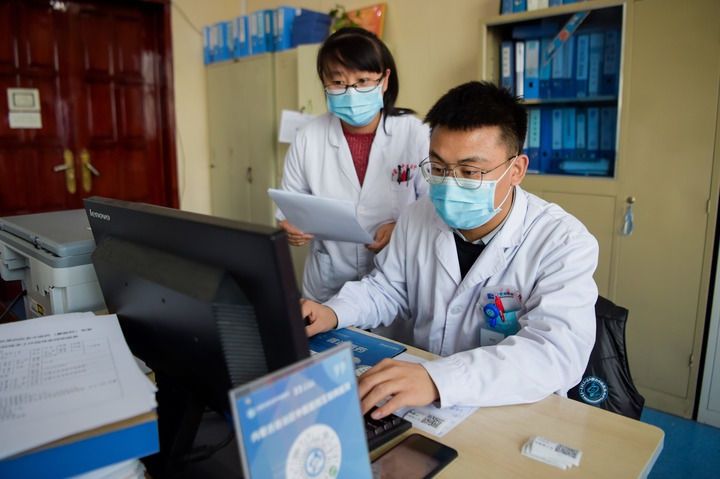 呼和浩特：中医药助力疫情防控|声视讯蒙 | 中医医院