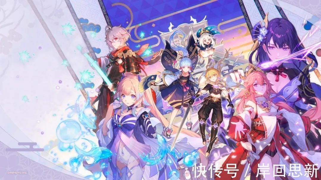 Miku|太黑暗了?日本网友期待游戏动画化排名:原神第三,Miku第二