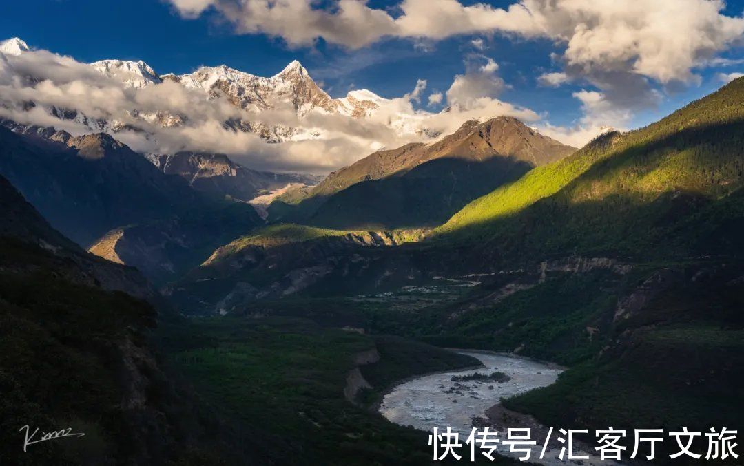 湖泊|深入藏地江南，探秘雪域圣城，解锁冬游西藏正确的姿势