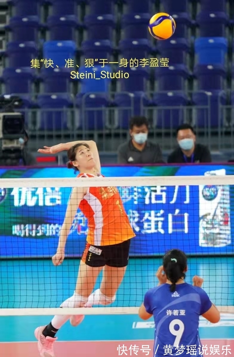 美国女排|新一届“中国女排”国家队:更快、更准、更狠!