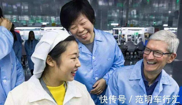 立讯精密|富士康将跌落神坛?郭台铭始料未及,居然被自己的流水线工人打败