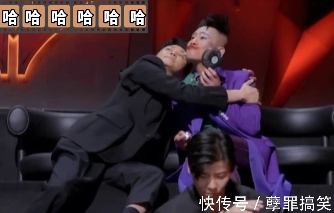 算你狠|无视节目组拒绝油腻,陈小春和张智霖现场贴面,嘟嘴卖萌