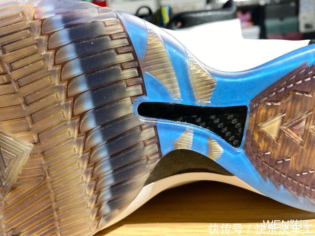 国内不发售的实战好鞋!它背后的文化底蕴更值得尊敬