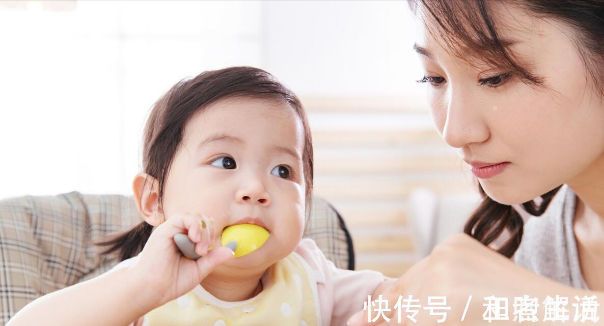 孩子|不爱吃饭的娃,都有一个不懂他的娘!宝妈教你四招,让宝宝吃饭香