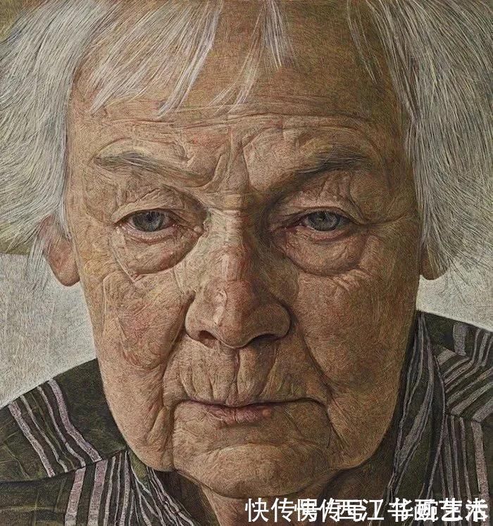 英国皇家！英国皇家肖像画协会年展获奖及入选作品选