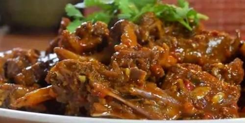 春天，适合孩子吃的家常菜，超级解馋下饭，常吃补钙壮骨身体棒！